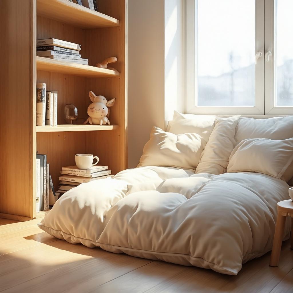 我的慢阅读角落